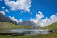 Zagori, randonnée du lac Dragon Alpine - Housity