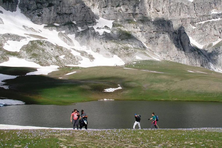 Zagori: Escursione al Lago dei Draghi alpini