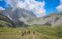 Zagori, randonnée du lac Dragon Alpine - Housity