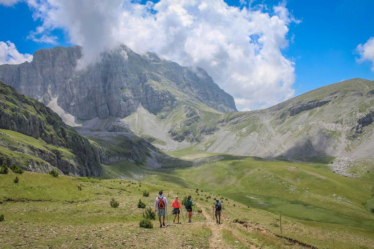 Zagori: Escursione al Lago dei Draghi alpini