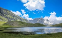 Zagori, randonnée du lac Dragon Alpine - Housity