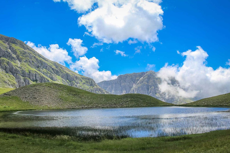 Zagori: Escursione al Lago dei Draghi alpini