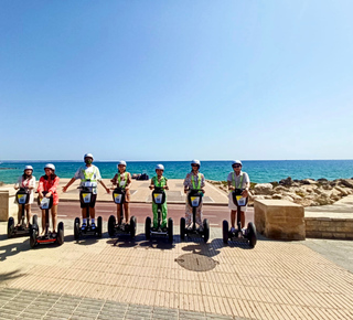 Segway-Touren in Mallorca