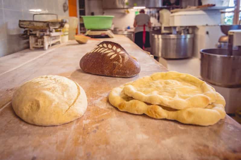 Zitsa: Bread Baking Class And Wine Tasting Tour