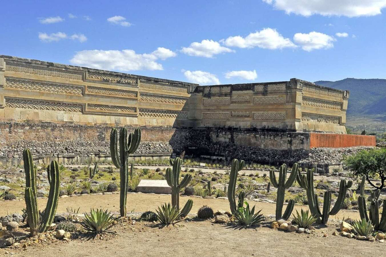 Oaxaca: Mitla Skip-the-Line TicketMexico: Mitla Skip-the-Line Ticket