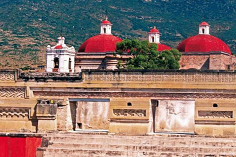 Oaxaca: Mitla Skip-the-Line TicketMexico: Mitla Skip-the-Line Ticket