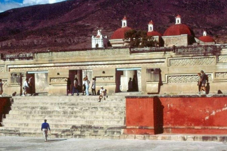 Oaxaca: Mitla Skip-the-Line TicketMexico: Mitla Skip-the-Line Ticket