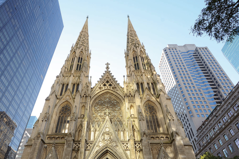 NY: Statua Wolności, Empire State Building i wycieczka hop-on hop-offEmpire State, Statua Wolności i wycieczka hop-on hop-off