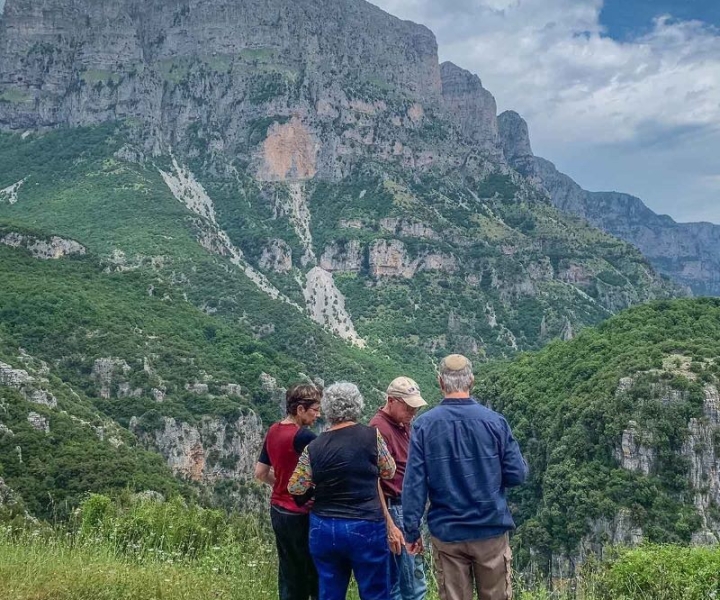 Ioannina: Zagori Sightseeing Tour
