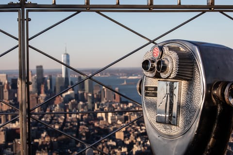 NYC: Empire State, Statue of Liberty, & Hop-on Hop-off Tour