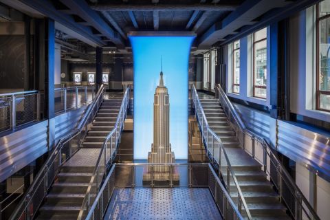 NYC Combo: Hop-on Hop-off Tour, Empire State & Liberty Ferry