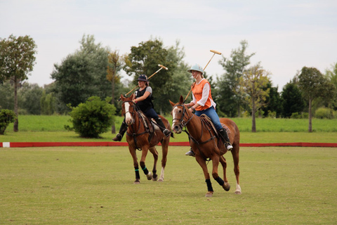 From Buenos Aires: Polo Match, Lesson, and BBQ Day-Trip