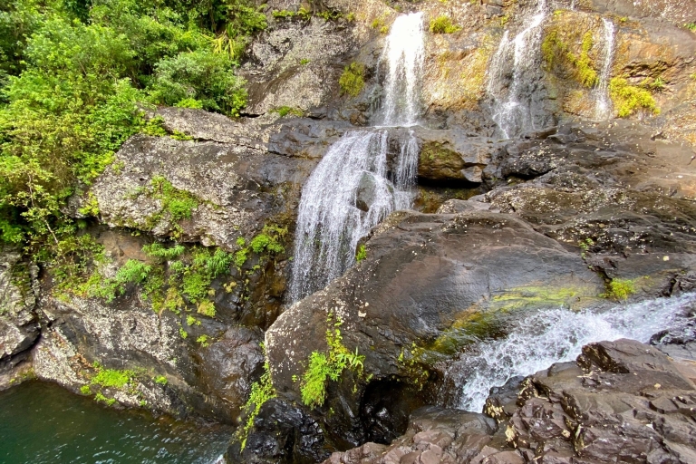 Van Quatre Cocos: wandeldagtocht Tamarind Falls