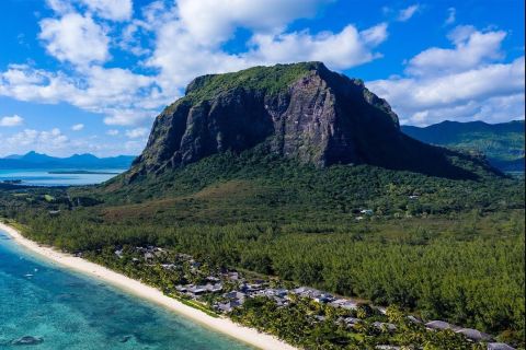 Mauritius: Le Morne Brabant Opastettu patikointikierros ja kuljetukset