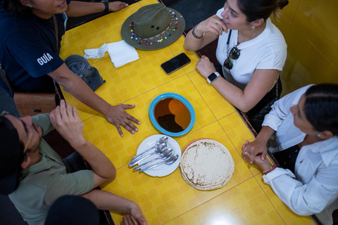 From Oaxaca : Day of the Dead Crafts & Gastronomy tour
