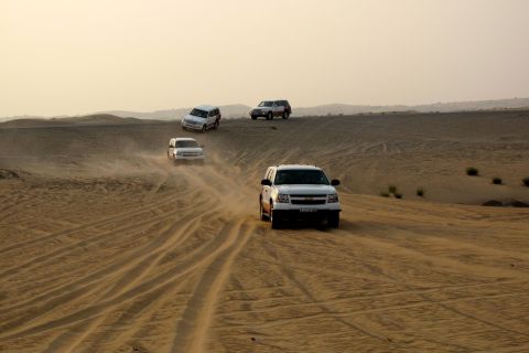 From Taghazout: Sahara Desert Day Trip in a Jeep with Lunch