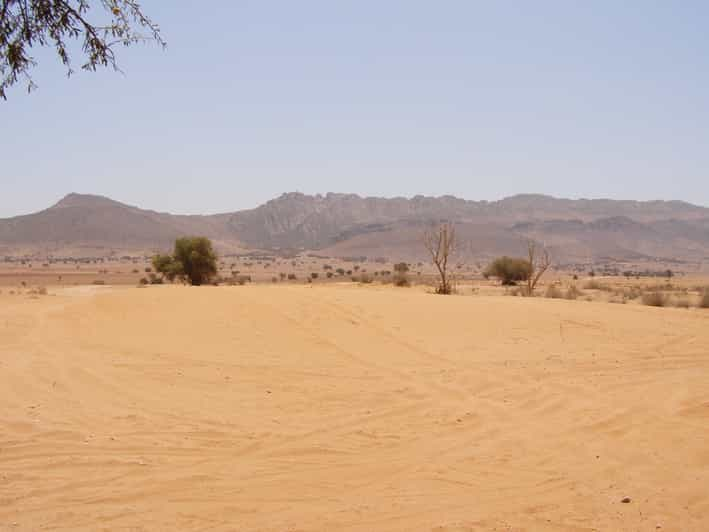 Depuis Taghazout Excursion D Une Journ E Dans Le D Sert Du Sahara En