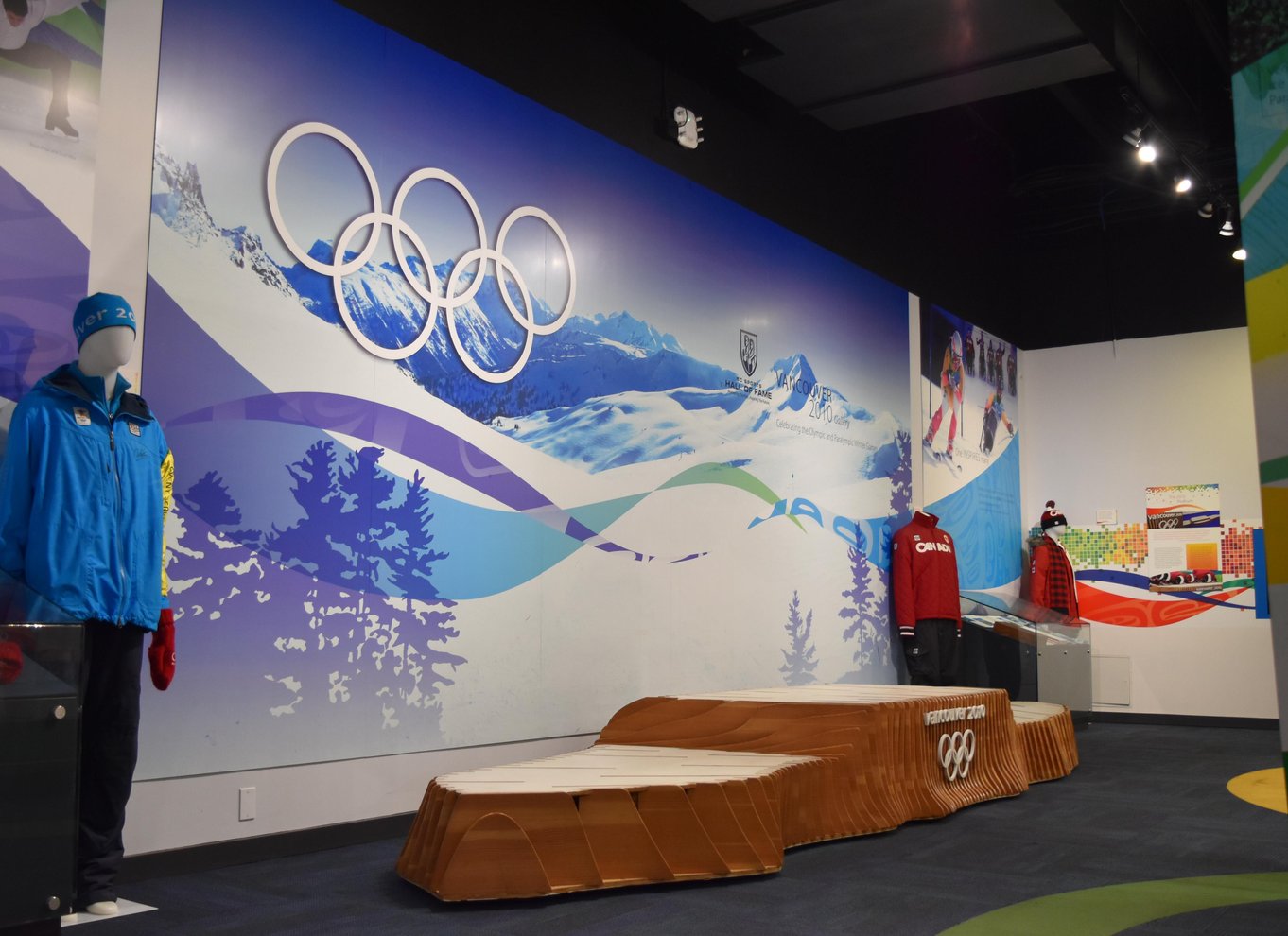 Vancouver: Adgangsbillet til BC Sports Hall of Fame Museum