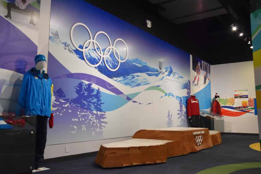 Vancouver: Eintrittskarte für das BC Sports Hall of Fame Museum. Foto: GetYourGuide