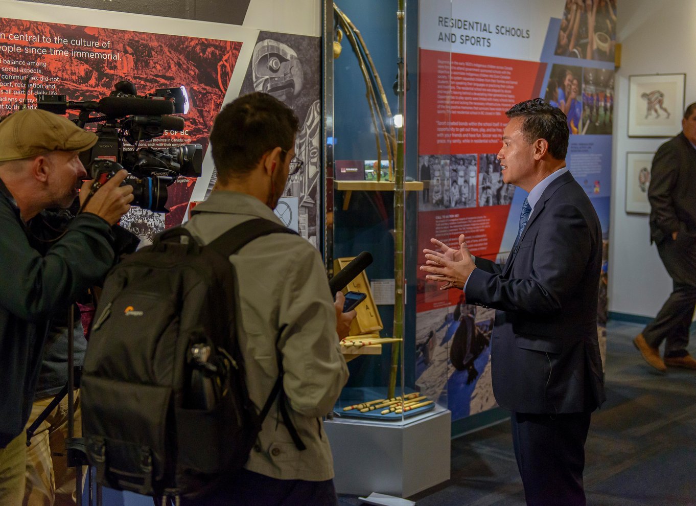 Vancouver: Adgangsbillet til BC Sports Hall of Fame Museum