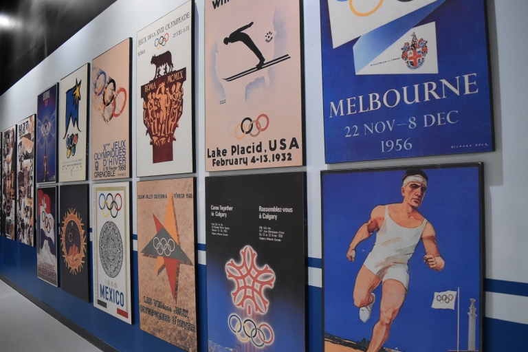 Vancouver: bilet wstępu do muzeum BC Sports Hall of Fame
