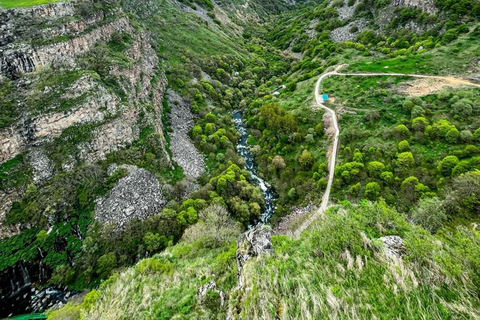 Tbilisi: Dashbashi Canyon Day Trip