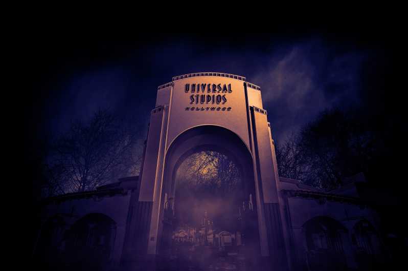 Universal Studios Hollywood: Хэллоуинские ночи ужасов