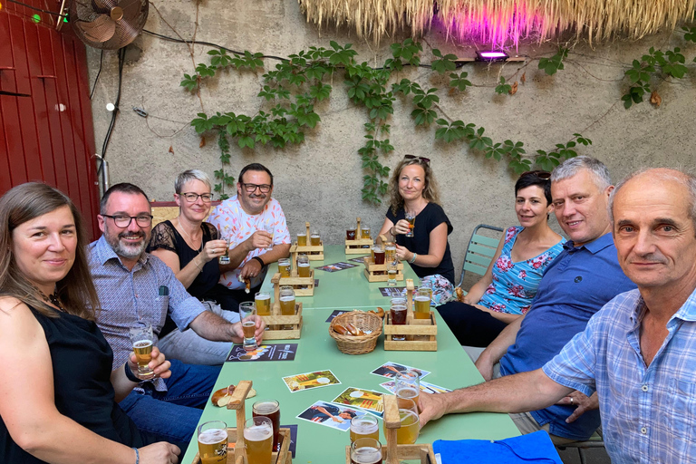 Basel Beer Tour