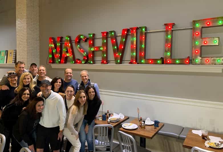 Nashville The Gulch Private Walking Food Tour GetYourGuide
