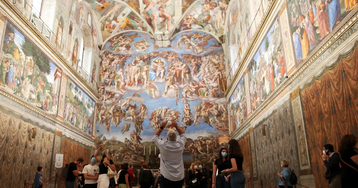 Vaticaan: Rondleiding Vaticaanse Musea en Sixtijnse Kapel | GetYourGuide