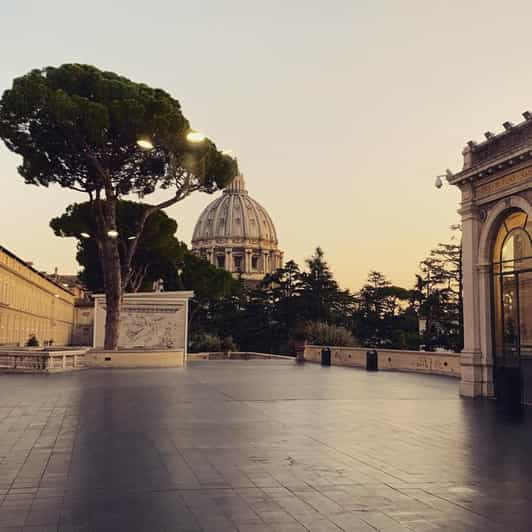 Rome: Vatican Museum And Sistine Chapel Ticket & Guided Tour | GetYourGuide