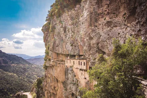 Ioannina: Tzoumerka Sightseeing Tour