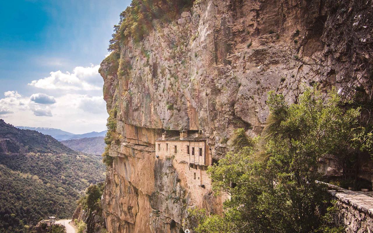 Ioannina: Private Sightseeing-Tour durch Tzoumerka