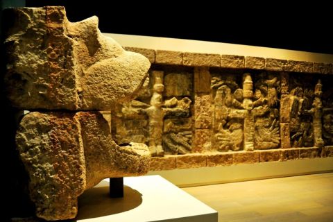 Cancun: Museo Maya "salta la fila" e sito di San Miguelito