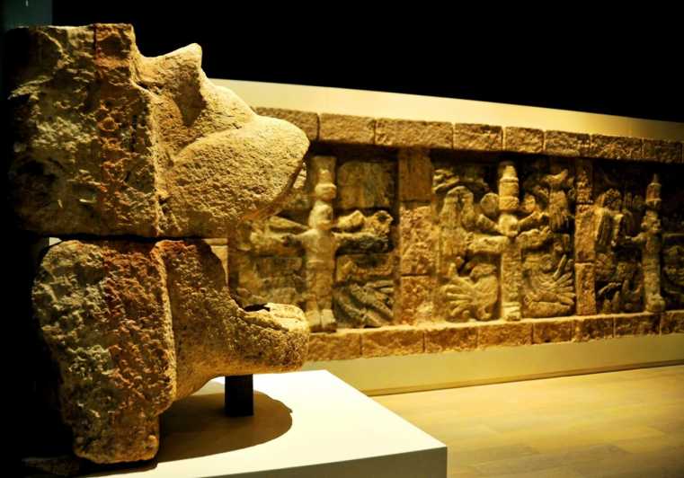 Cancun: Muzeum Majów bez kolejki i miejsce San Miguelito