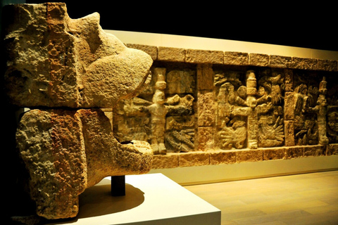 Cancun: Skip-the-Line Mayan Museum & San Miguelito Site