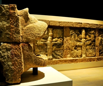 Cancun: Das Maya-Museum und die Stätte San Miguelito überspringen