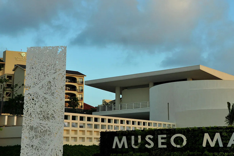 Cancún: Museu Maia sem filas e local de San Miguelito