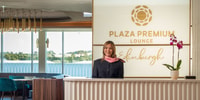 EDI Edinburgh Airport, Plaza Premium Lounge - Housity
