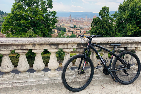 Florence : visite guidée à vélo de 2,5 heures