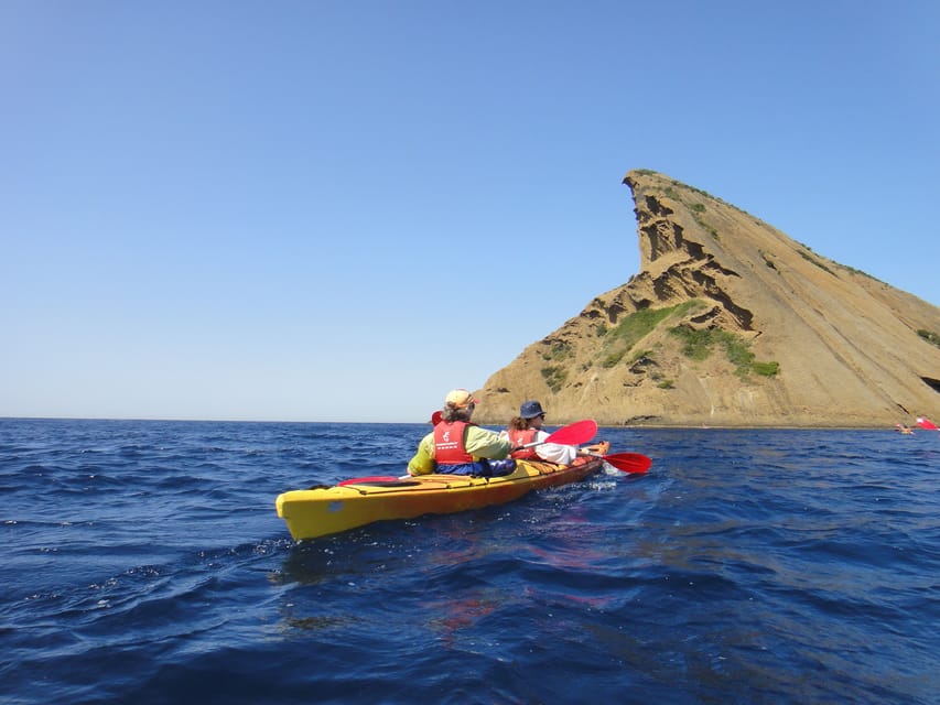 La Ciotat, Parc national des Calanques Visite guidée en kayak - Hizvo