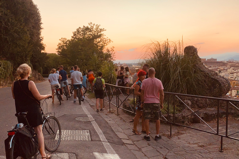 Florence : visite guidée à vélo de 2,5 heures