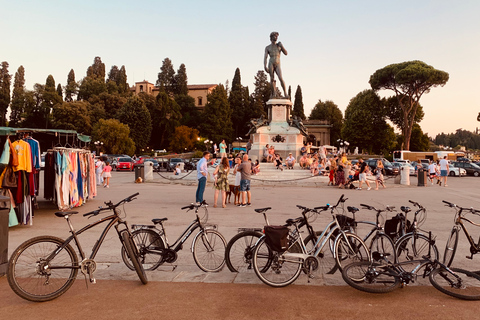 Florence : visite guidée à vélo de 2,5 heures