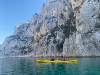 Cassis, Calanques National Park Sea Kayaking Tour - Housity