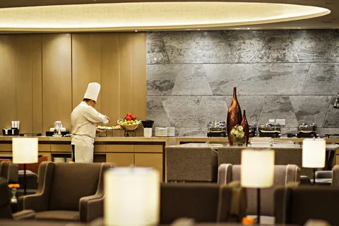 Aeroporto internazionale MFM di Macao: ingresso alla lounge premium