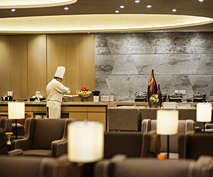 MFM Macau International Airport: Premium Lounge Entry