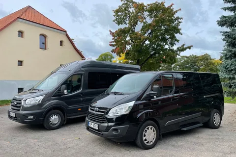 Aeroporto de Riga para a cidade de Riga - Transfer privado