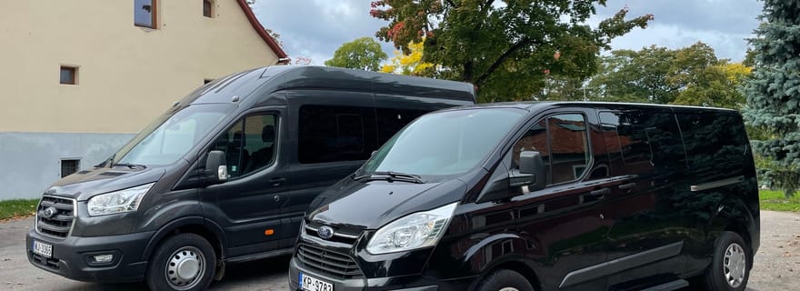 Aeroporto de Riga à cidade de Riga – Transfer particular