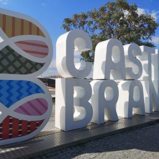 Castelo Branco: Historical Walking Tour in the City