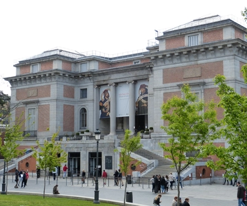 Wycieczka z przewodnikiem po Muzeum Prado z szybkim dostępem